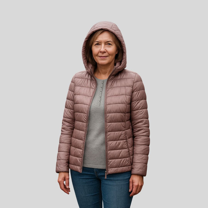 Helga | Veste de printemps tendance et imperméable pour toutes les occasions
