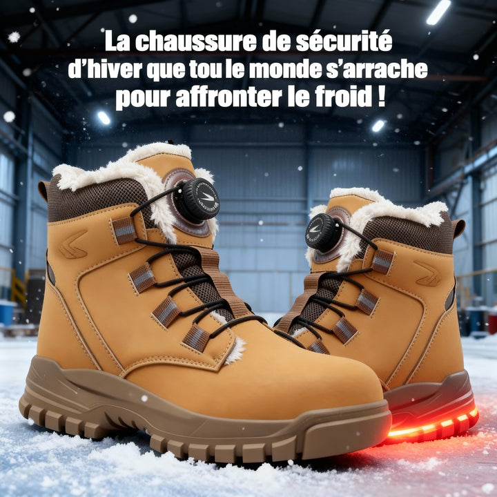 AURELISSEWEAR V2 : Conçu pour la sécurité et le confort tout au long de la journée