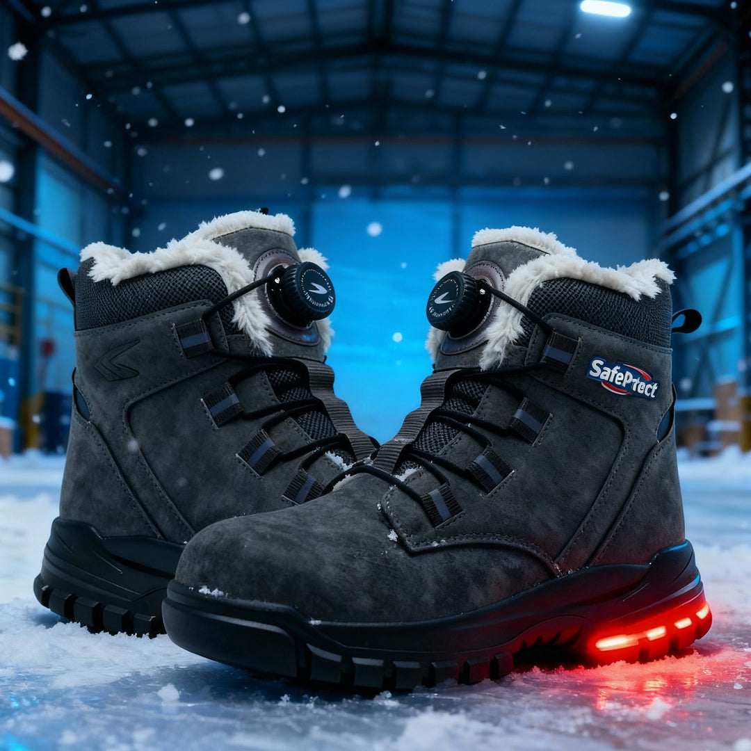 AURELISSEWEAR V2 : Conçu pour la sécurité et le confort tout au long de la journée