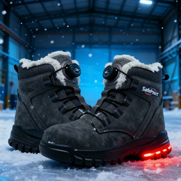 AURELISSEWEAR V2 : Conçu pour la sécurité et le confort tout au long de la journée