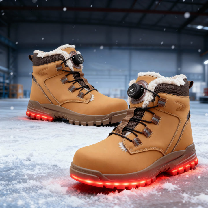 AURELISSEWEAR V2 : Conçu pour la sécurité et le confort tout au long de la journée