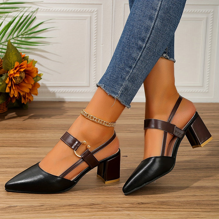 Marie™ | Pumps Automne Iconiques
