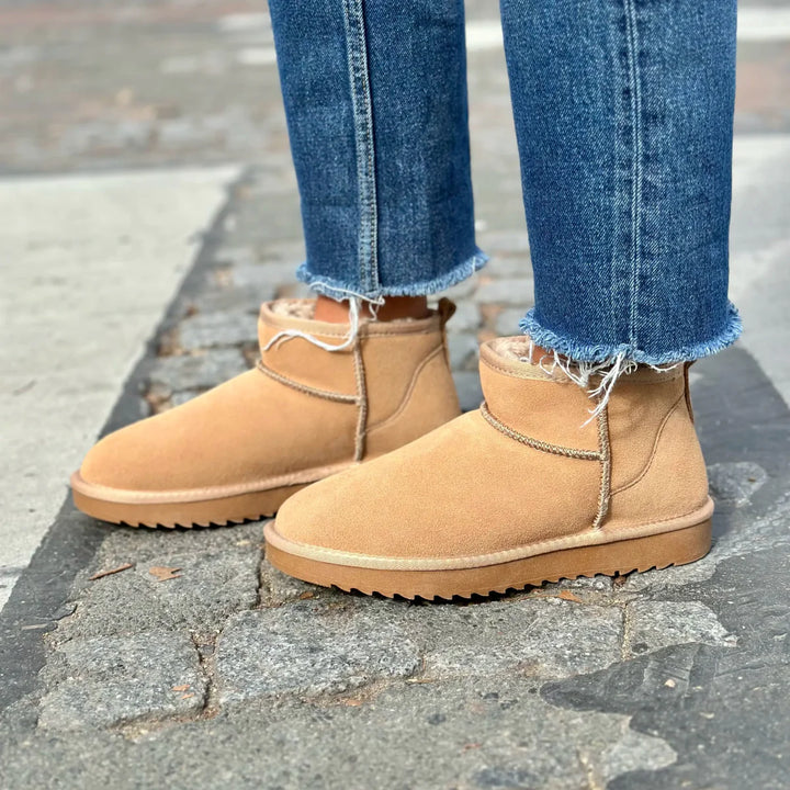 JAY CUIR Fourrées - Élégance et Confort en Cuir de Qualité