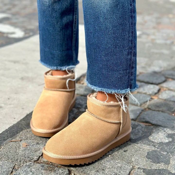 JAY CUIR Fourrées - Élégance et Confort en Cuir de Qualité