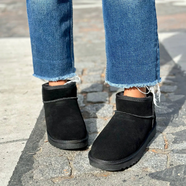 JAY CUIR Fourrées - Élégance et Confort en Cuir de Qualité