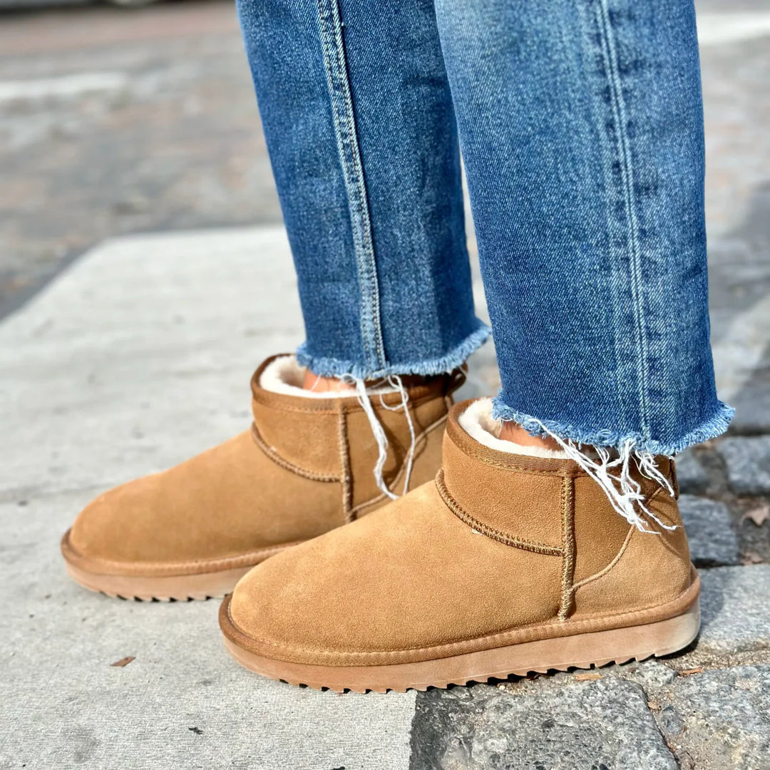 JAY CUIR Fourrées - Élégance et Confort en Cuir de Qualité