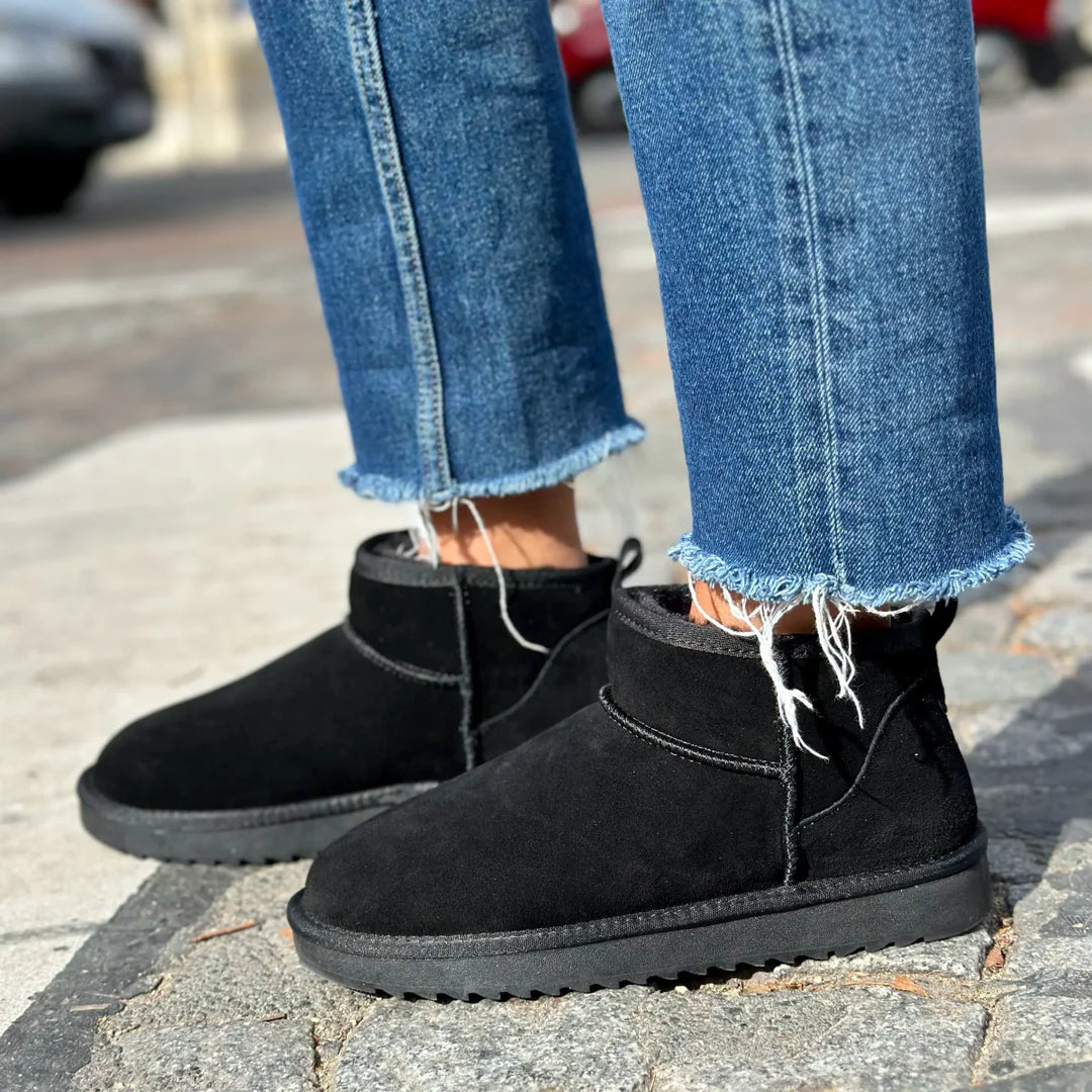 JAY CUIR Fourrées - Élégance et Confort en Cuir de Qualité