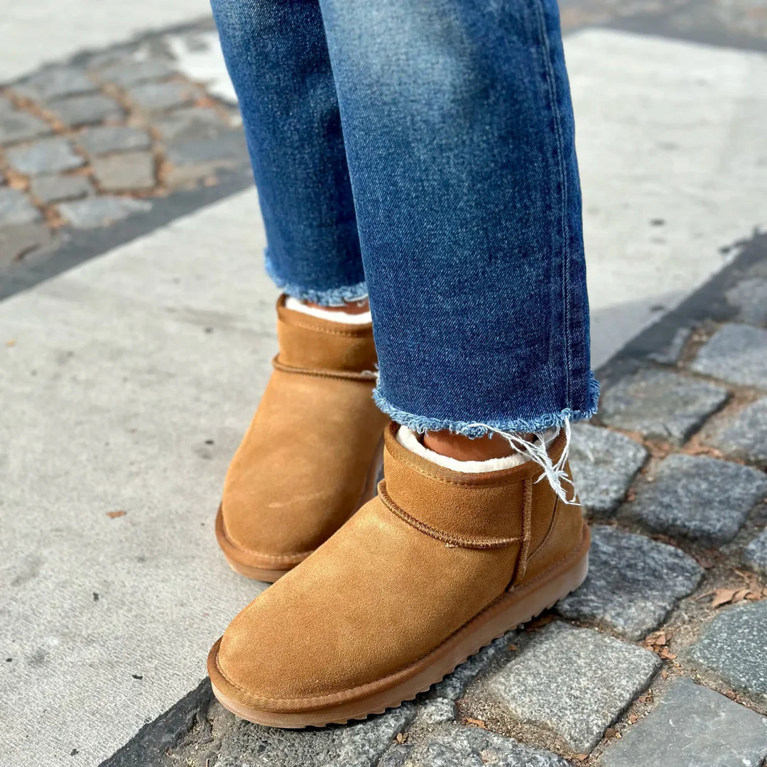 JAY CUIR Fourrées - Élégance et Confort en Cuir de Qualité